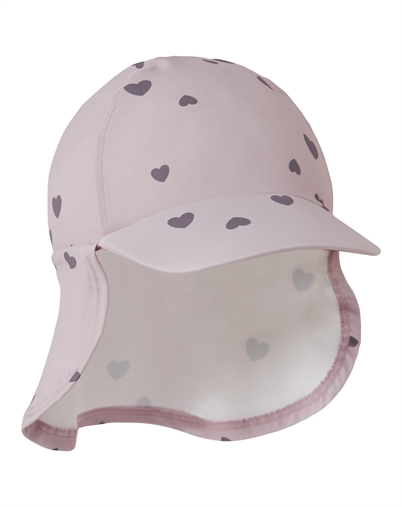 Name It - NMFZippa UV Swim Hat - Burnished Lilac